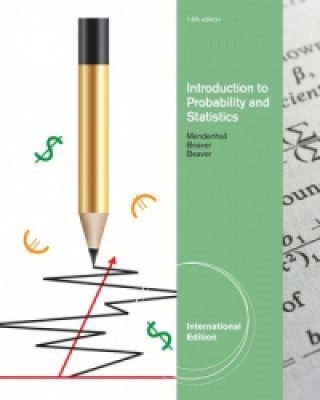 Książka Introduction to Probability and Statistics, International Edition William Mendenhall