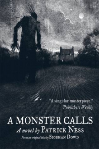 Könyv Monster Calls Patrick Ness