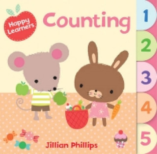 Knjiga Counting Jillian Phillips