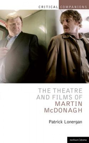 Buch Theatre and Films of Martin McDonagh Patrick Lonergan