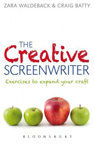 Kniha Creative Screenwriter Craig Batty