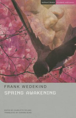 Carte Spring Awakening Frank Wedekind