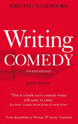 Kniha Writing Comedy John Byrne