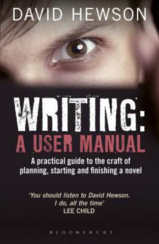 Kniha Writing: A User Manual David Hewson