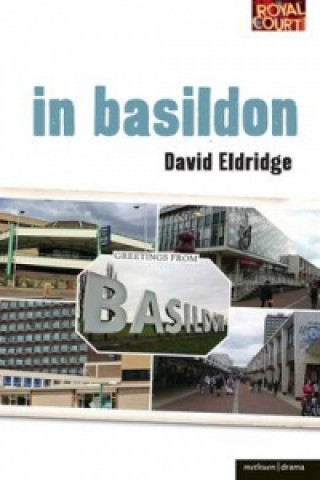 Kniha In Basildon David Eldridge