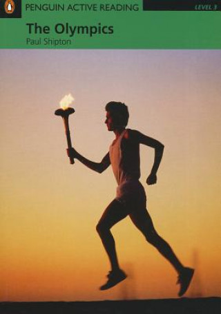 Book Level 3: The Olympics Book and Multi-ROM with MP3 Pack Paul Shipton