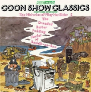 Аудио Goon Show Classics Volume 1 (Vintage Beeb) Spike Milligan