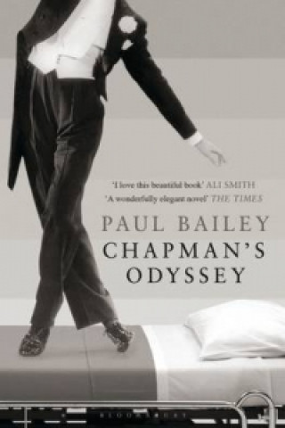 Carte Chapman's Odyssey Paul Bailey
