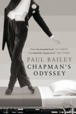 Knjiga Chapman's Odyssey Paul Bailey