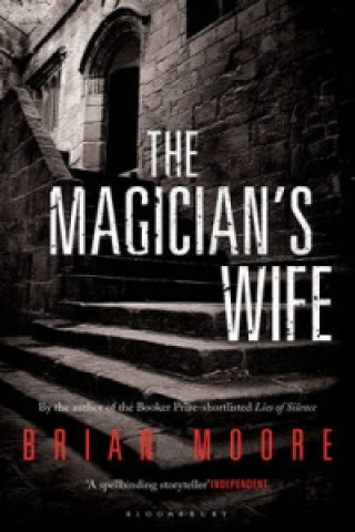Könyv Magician's Wife Brian Moore