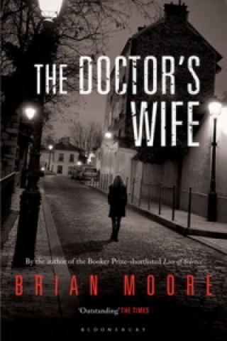Kniha Doctor's Wife Brian Moore
