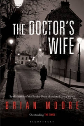 Livre Doctor's Wife Brian Moore