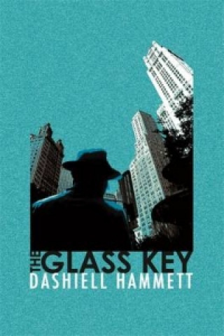 Książka Glass Key Dashiell Hammett