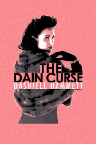 Kniha Dain Curse Dashiell Hammett