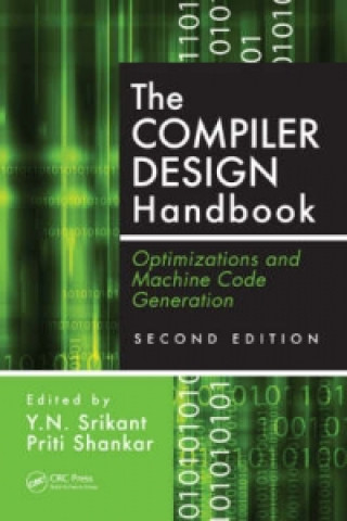 Kniha Compiler Design Handbook Y N Srikant