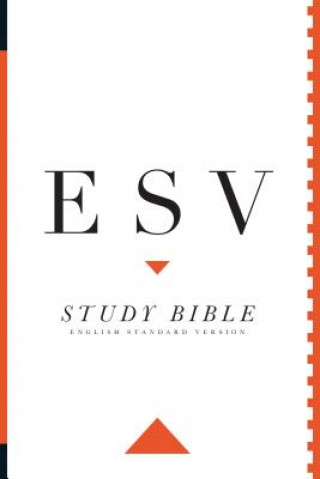 Könyv ESV Study Bible, Personal Size 