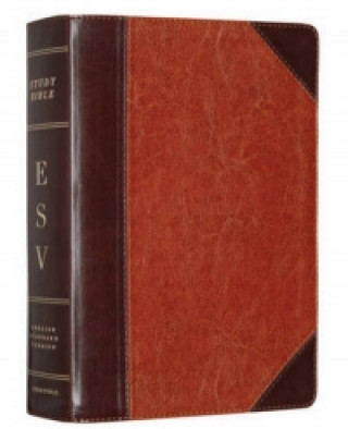 Könyv ESV Study Bible, Personal Size 