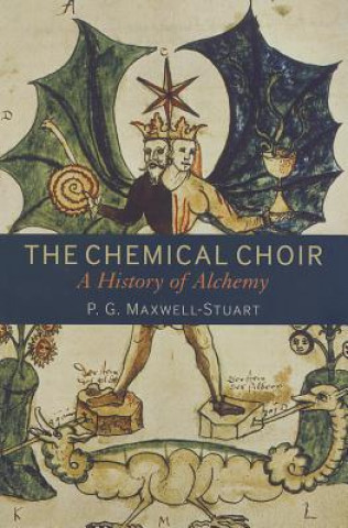 Carte Chemical Choir P G Maxwell-Stuart