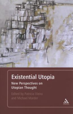 Książka Existential Utopia Michael Marder