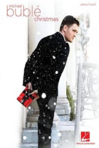 Book Michael Buble - Christmas 