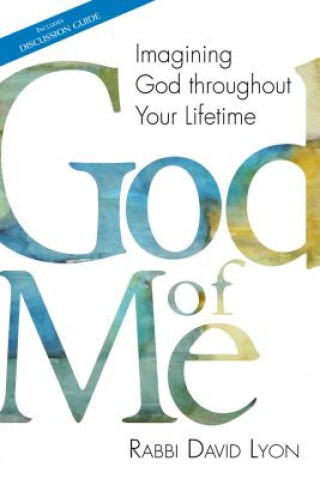 Книга God of Me David Lyon