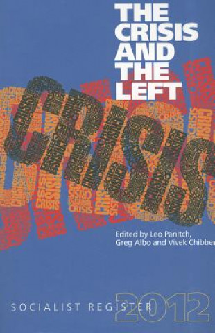 Buch Crisis and the Left Greg Albo