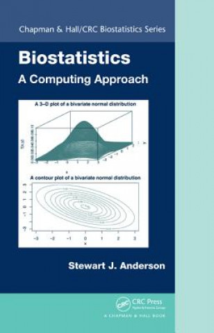 Könyv Biostatistics: A Computing Approach Stewart Anderson
