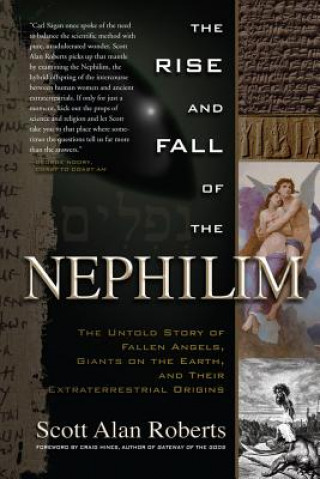 Книга Rise and Fall of the Nephilim Scott Alan Roberts