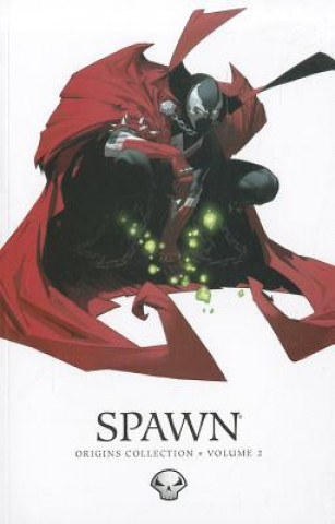Kniha Spawn: Origins Volume 2 Todd McFarlane