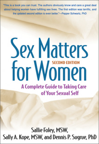 Kniha Sex Matters for Women Sallie Foley