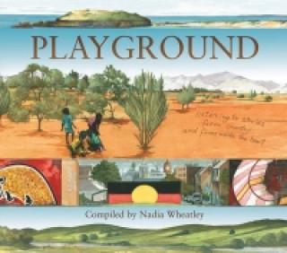 Könyv Playground Nadia Wheatley
