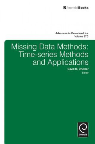 Knjiga Missing Data Methods David Drukker