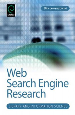 Buch Web Search Engine Research Dirk Lewandowski