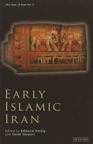 Carte Early Islamic Iran Edmund Herzig