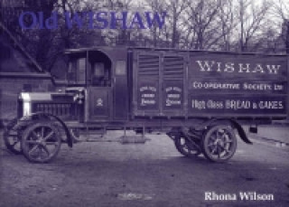 Kniha Old Wishaw Rhona Wilson