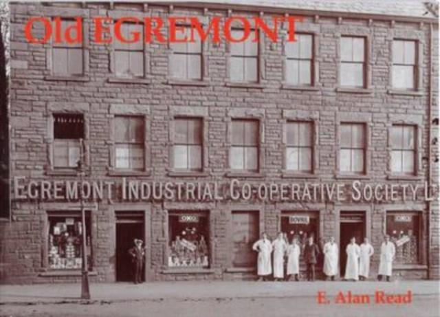 Knjiga Old Egremont Alan E Read
