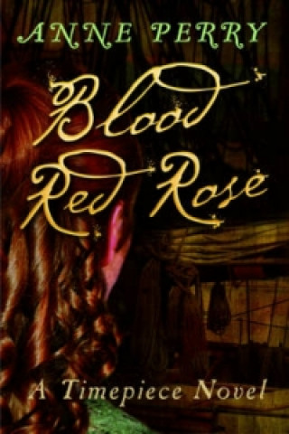 Carte Blood Red Rose Anne Perry