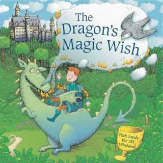Könyv Dragon's Magic Wish Dereen Taylor
