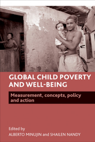 Carte Global Child Poverty and Well-Being Alberto Minujin