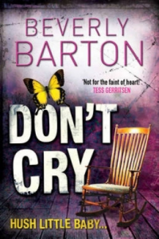 Könyv Don't Cry Beverly Barton