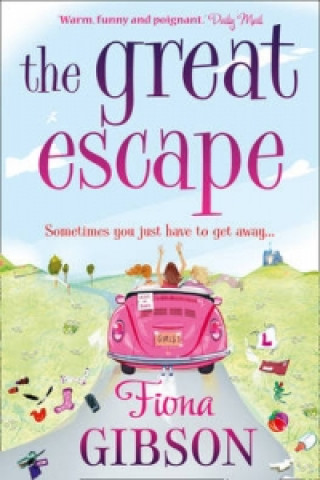 Book Great Escape Fiona Gibson