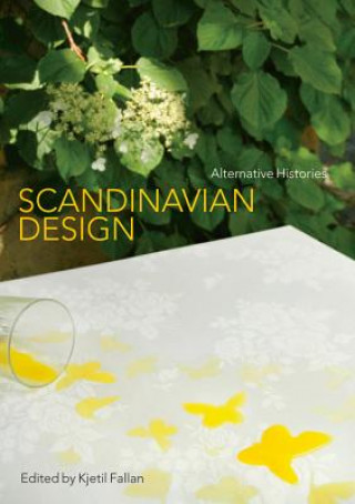 Kniha Scandinavian Design 