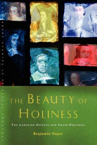 Könyv Beauty of Holiness Benjamin Guyer