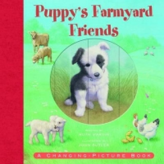 Carte Puppy's Farmyard Friends John Butler