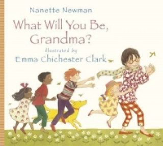 Carte What Will You be Grandma? Nanette Newman