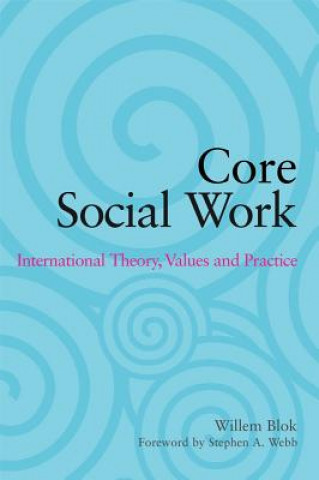 Buch Core Social Work Willem Blok