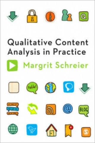 Książka Qualitative Content Analysis in Practice Margrit Schreier