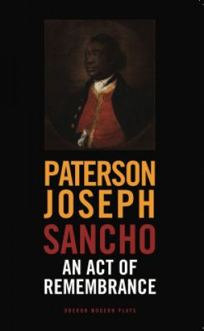Könyv Sancho Paterson Joseph