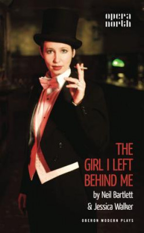 Könyv Girl I Left Behind Me Jessica Walker