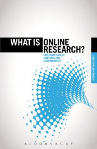 Kniha What is Online Research? Tristram Hooley